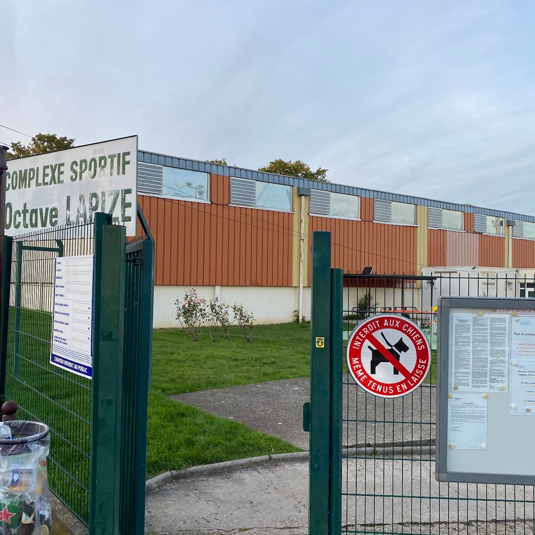 Complexe sportif Octave Lapize 3
